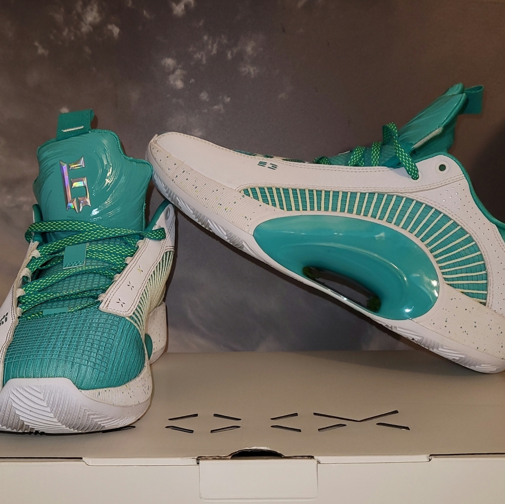 Air Jordan XXXV Low Guo Ailun PF Mens Shoes